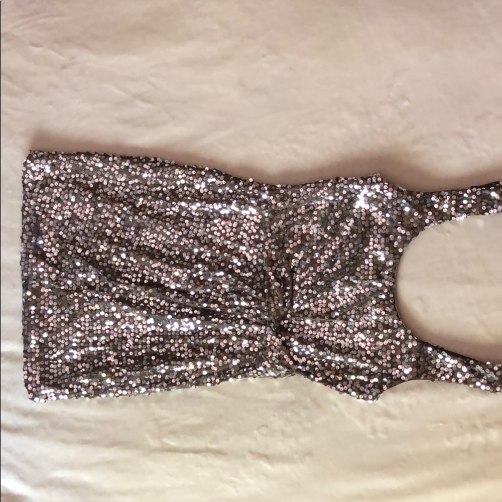 Sequence Dress